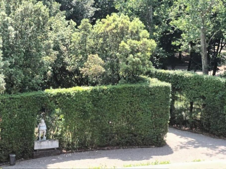 * * * * * Casa Vista Boboli Nel Cuore Di Firenze Экстерьер фото