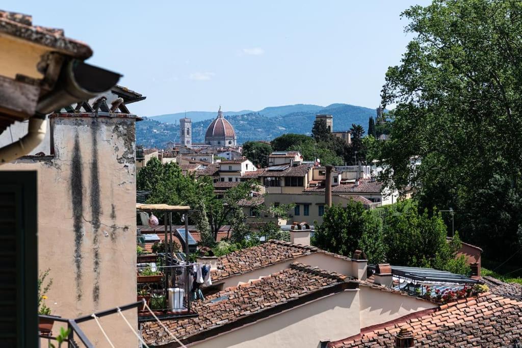 * * * * * Casa Vista Boboli Nel Cuore Di Firenze Экстерьер фото