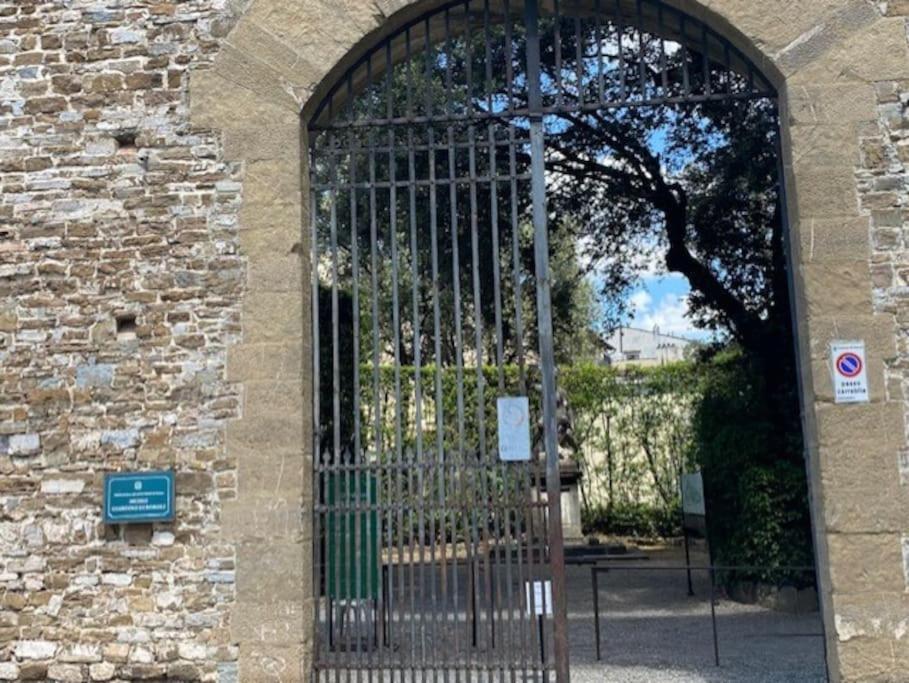 * * * * * Casa Vista Boboli Nel Cuore Di Firenze Экстерьер фото