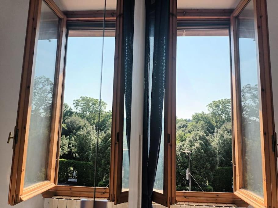 * * * * * Casa Vista Boboli Nel Cuore Di Firenze Экстерьер фото