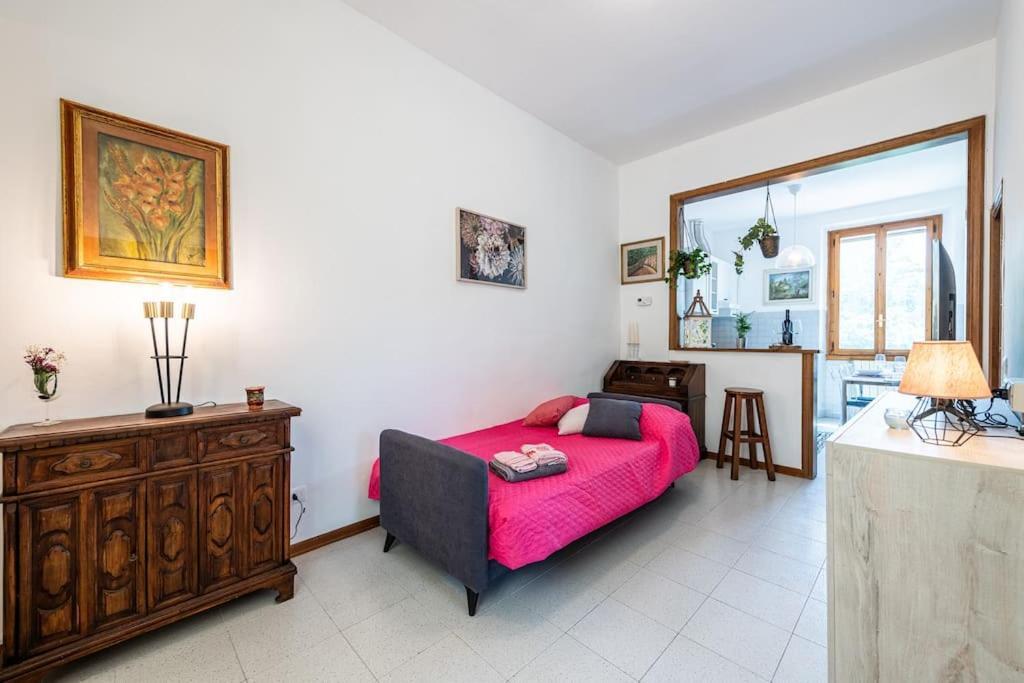 * * * * * Casa Vista Boboli Nel Cuore Di Firenze Экстерьер фото