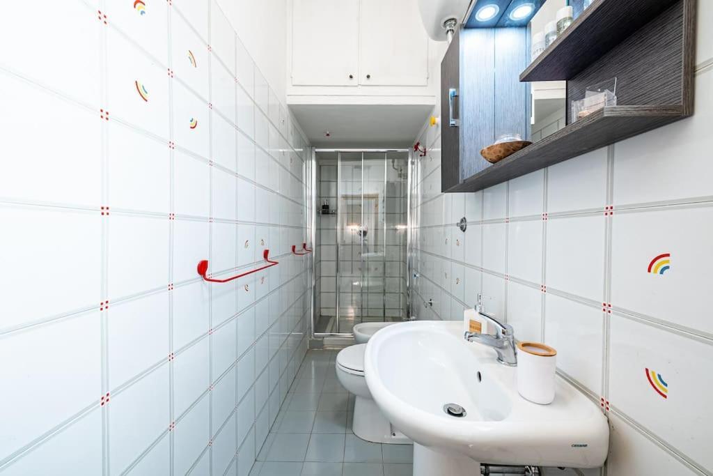 * * * * * Casa Vista Boboli Nel Cuore Di Firenze Экстерьер фото