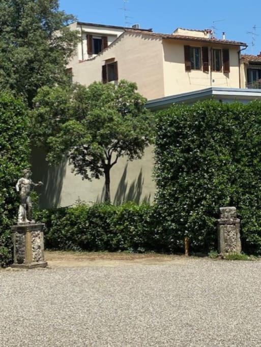 * * * * * Casa Vista Boboli Nel Cuore Di Firenze Экстерьер фото