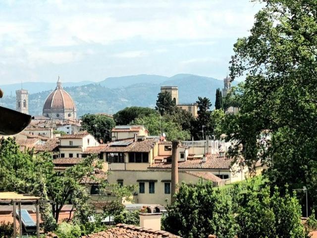 * * * * * Casa Vista Boboli Nel Cuore Di Firenze Экстерьер фото